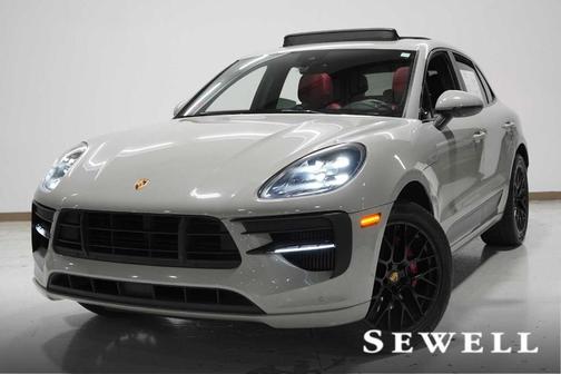 2020 Porsche Macan GTS