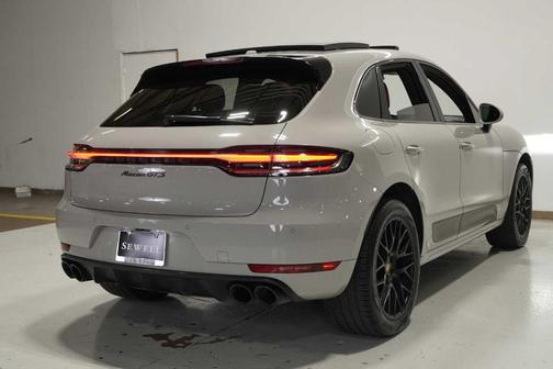 2020 Porsche Macan GTS