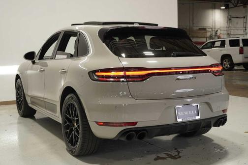 2020 Porsche Macan GTS