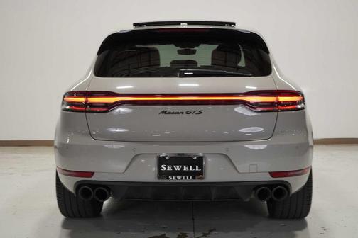 2020 Porsche Macan GTS