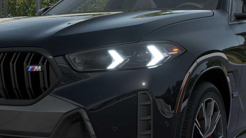 2026 BMW X6 M60i