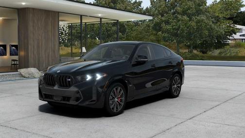 2026 BMW X6 M60i