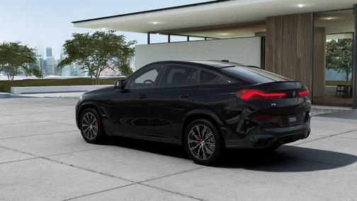 2026 BMW X6 M60i