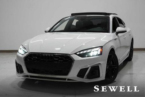 2022 Audi A5 45 S line Premium Plus
