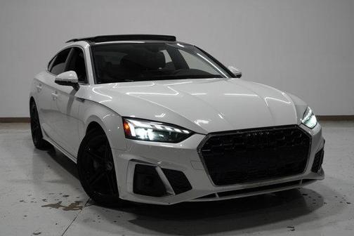 2022 Audi A5 45 S line Premium Plus
