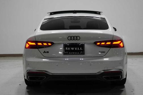 2022 Audi A5 45 S line Premium Plus