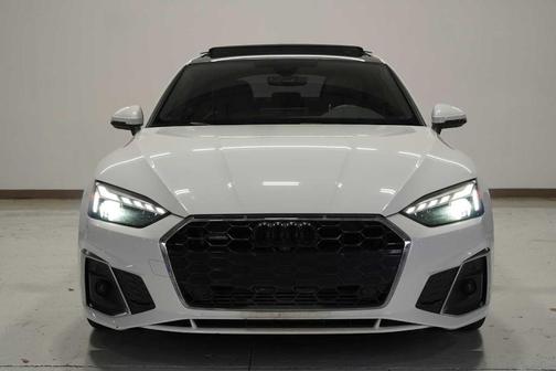 2022 Audi A5 45 S line Premium Plus