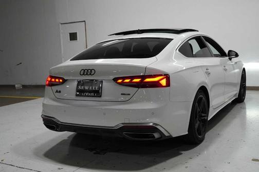 2022 Audi A5 45 S line Premium Plus