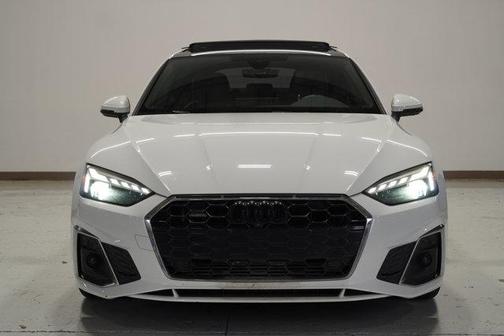 2022 Audi A5 45 S line Premium Plus