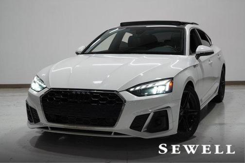 2022 Audi A5 45 S line Premium Plus