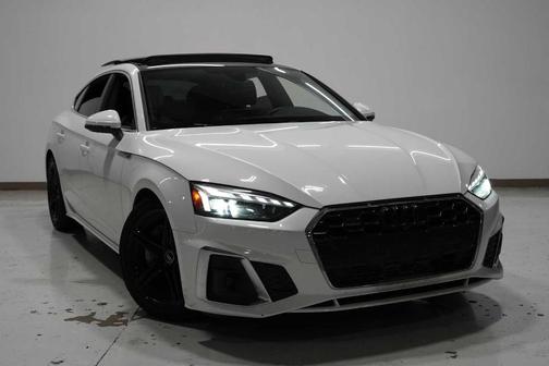 2022 Audi A5 45 S line Premium Plus