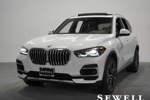 Alpine White 2023 BMW X5 sDrive40i