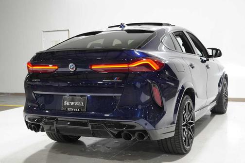 2023 BMW X6 M Base