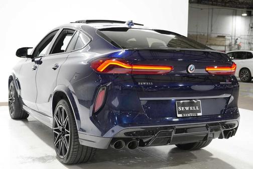 2023 BMW X6 M Base