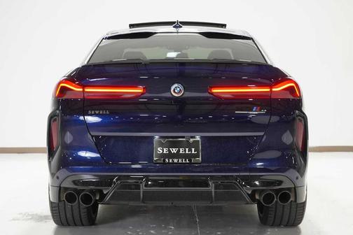 2023 BMW X6 M Base