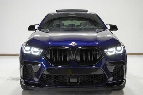 2023 BMW X6 M Base