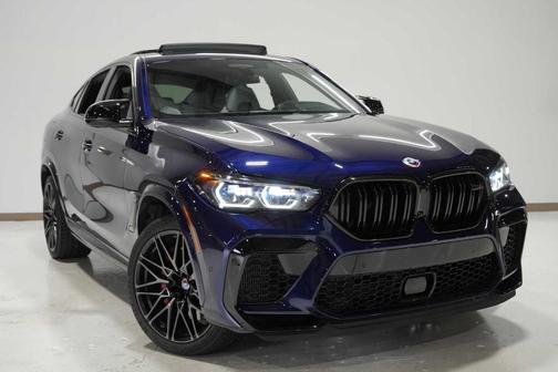 2023 BMW X6 M Base
