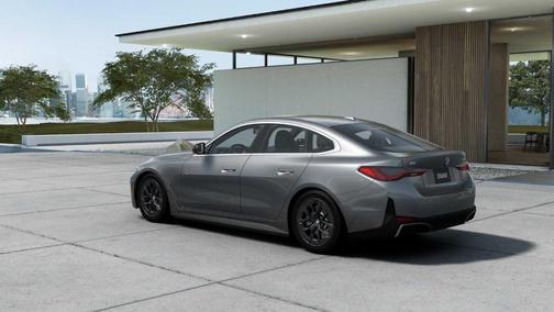 2026 BMW i4 Gran Coupe eDrive40