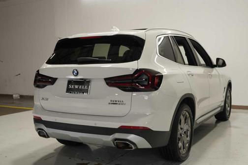 2022 BMW X3 sDrive30i