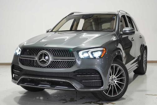 2020 Mercedes-Benz GLE 450 Base