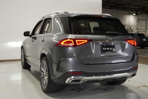 2020 Mercedes-Benz GLE 450 Base