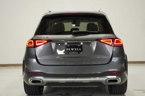 2020 Mercedes-Benz GLE 450 Base