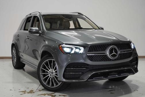 2020 Mercedes-Benz GLE 450 Base