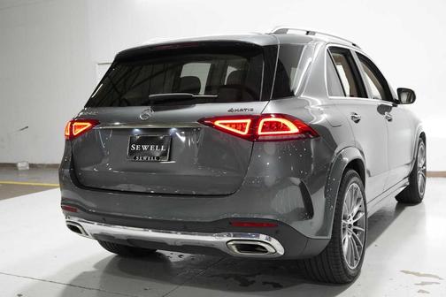 2020 Mercedes-Benz GLE 450 Base