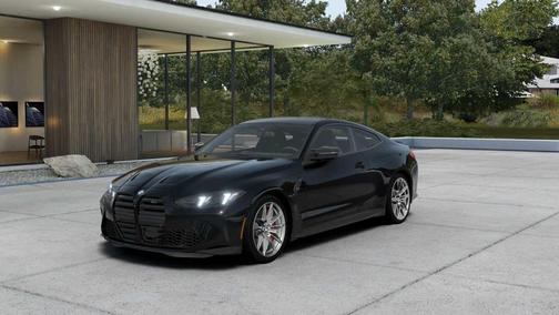 2026 BMW M4 Competition xDrive