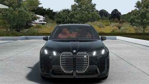 2026 BMW iX M70