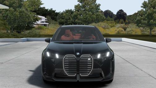 2026 BMW iX M70