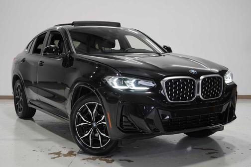 2025 BMW X4 xDrive30i