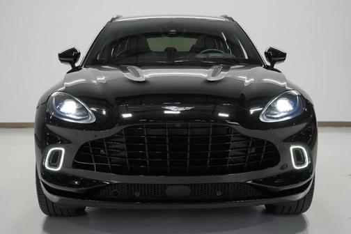 2021 Aston Martin DBX Base