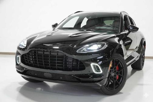 2021 Aston Martin DBX Base