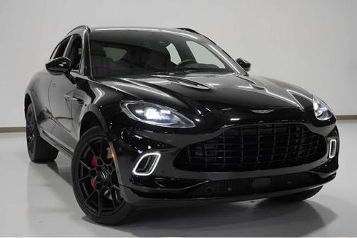 2021 Aston Martin DBX Base