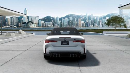 2026 BMW M4 Competition xDrive