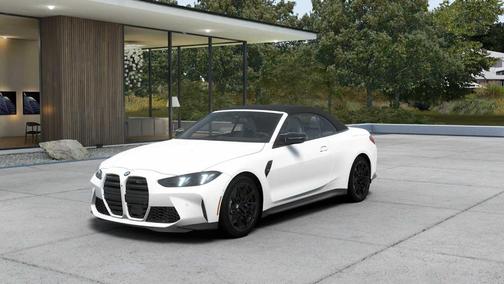 2026 BMW M4 Competition xDrive