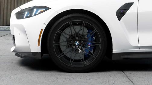 2026 BMW M4 Competition xDrive