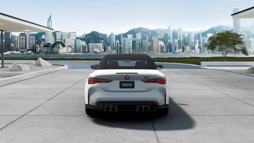 2026 BMW M4 Competition xDrive