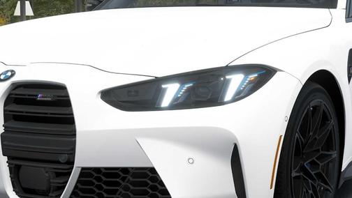 2026 BMW M4 Competition xDrive