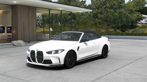 2026 BMW M4 Competition xDrive