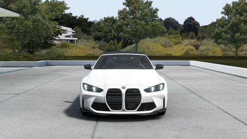 2026 BMW M4 Competition xDrive