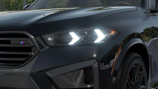 2026 BMW X5 M Competition