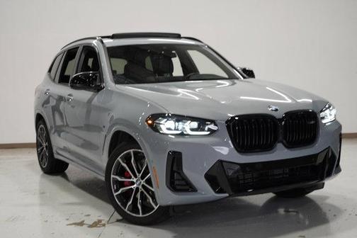 2024 BMW X3 M40i