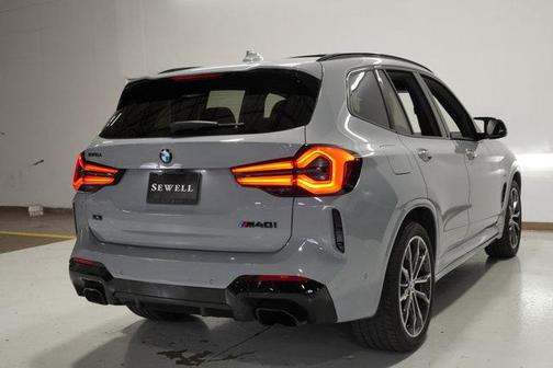 2024 BMW X3 M40i