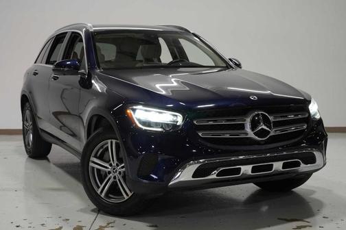 2021 Mercedes-Benz GLC 300 Base