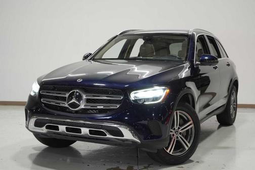2021 Mercedes-Benz GLC 300 Base