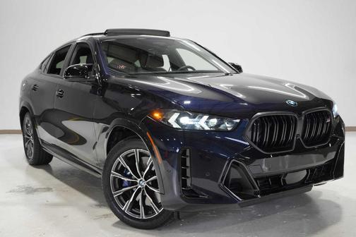 2026 BMW X6 M60i
