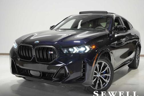 2026 BMW X6 M60i