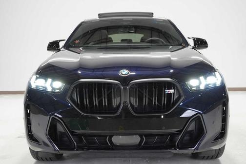 2026 BMW X6 M60i